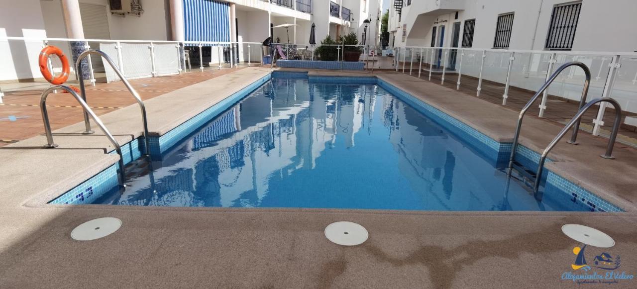 Villa El Velero Piscina Y Parking Gratis San José Exterior foto