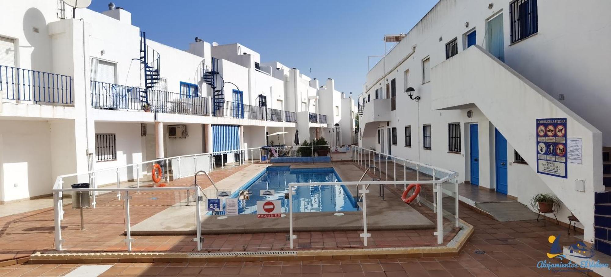 Villa El Velero Piscina Y Parking Gratis San José Exterior foto